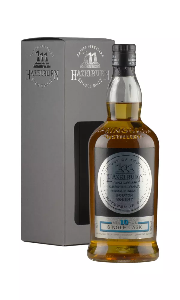 TOP69377.webp Hazelburn 10 Year Old Single Cask