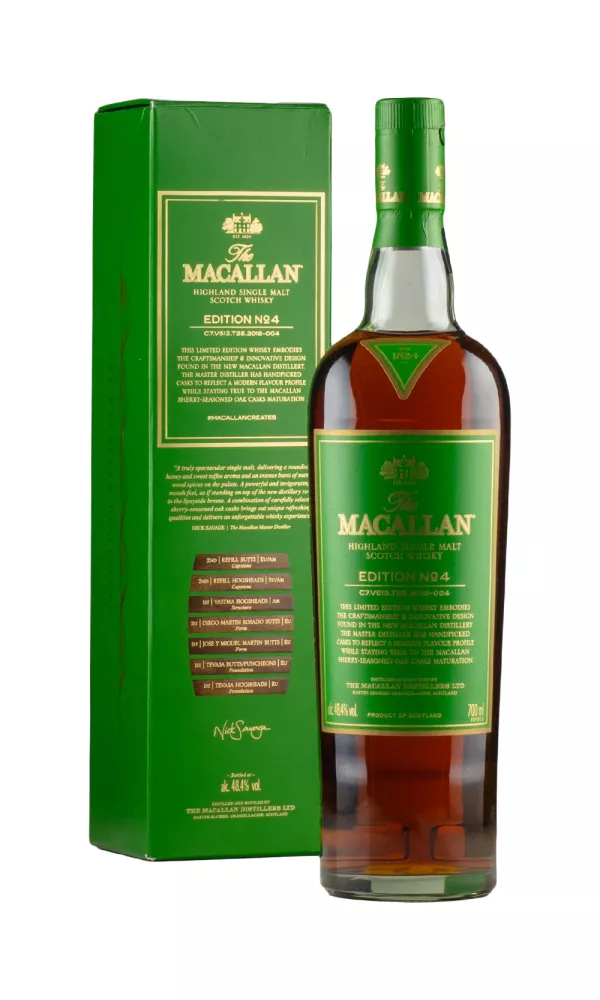 TOP69418.webp Macallan Edition No 4
