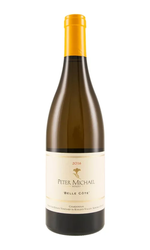 Peter Michael Belle Cote Chardonnay 2016