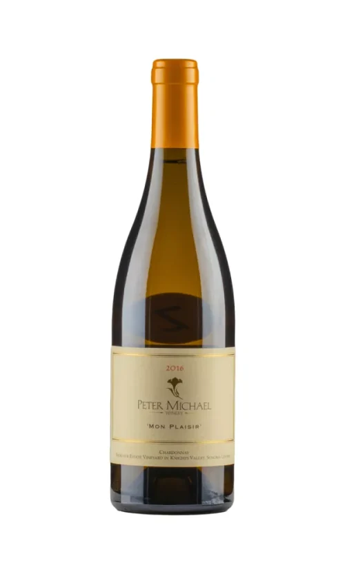 Peter Michael Mon Plaisir Chardonnay 2016