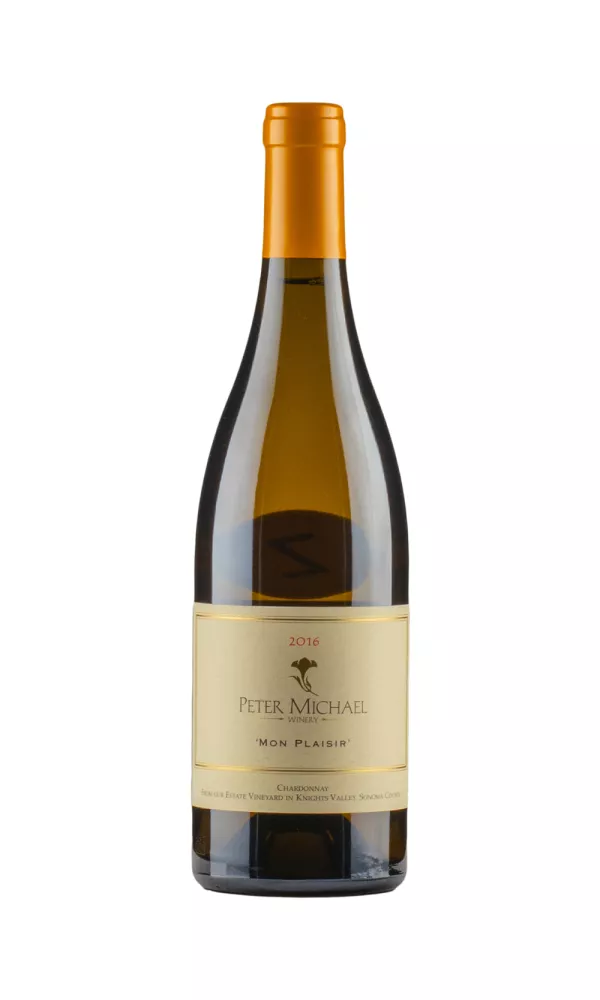 TOP69442.webp Peter Michael Mon Plaisir Chardonnay 2016