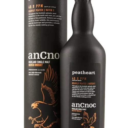 An Cnoc Peatheart
