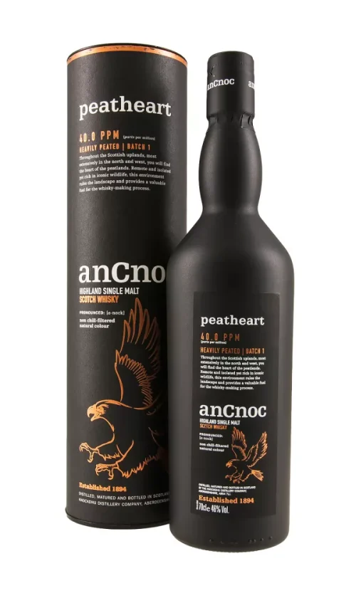 An Cnoc Peatheart