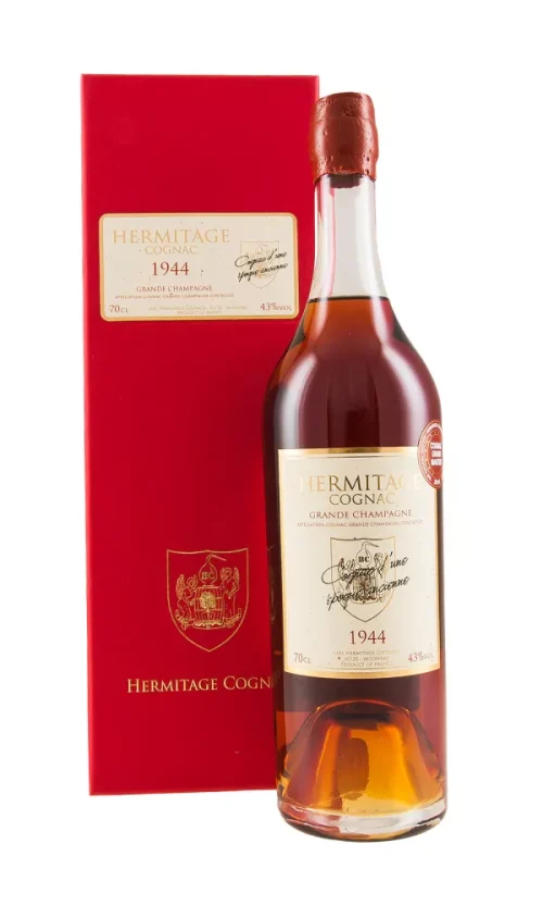 Hermitage Grande Champagne 1944