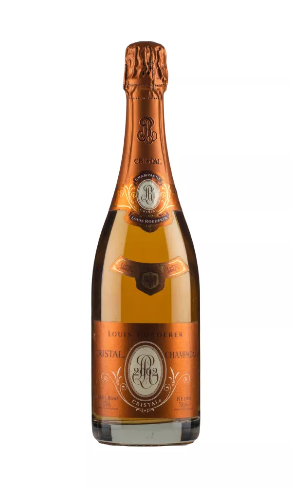 TOP69539.webp Louis Roederer Cristal Rose 2002