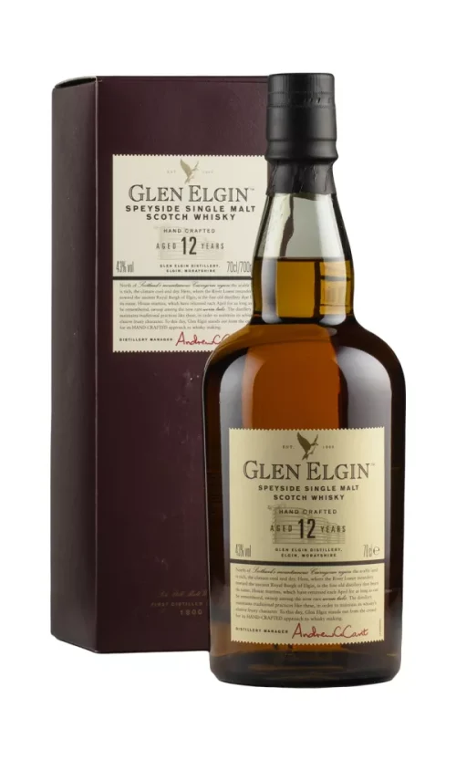 Glen Elgin 12 Year Old
