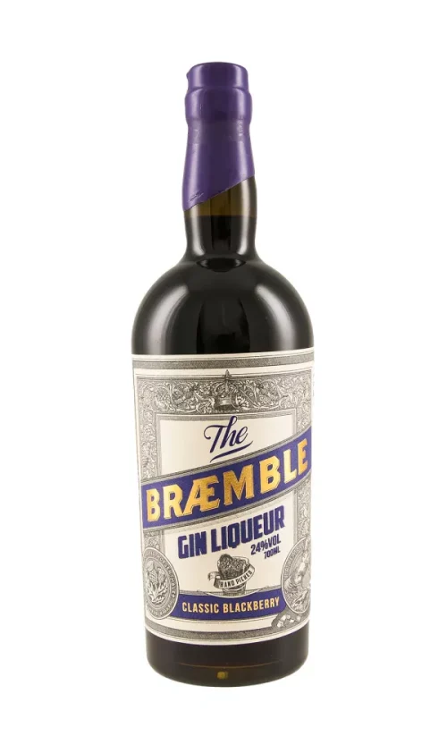 The Braemble Gin Liqueur