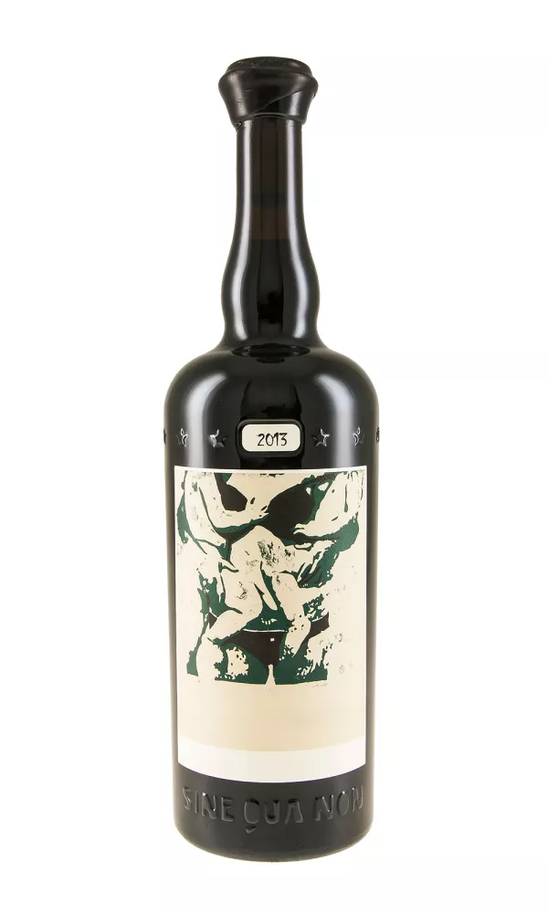 Sine Qua Non Le Supplement Syrah 2013