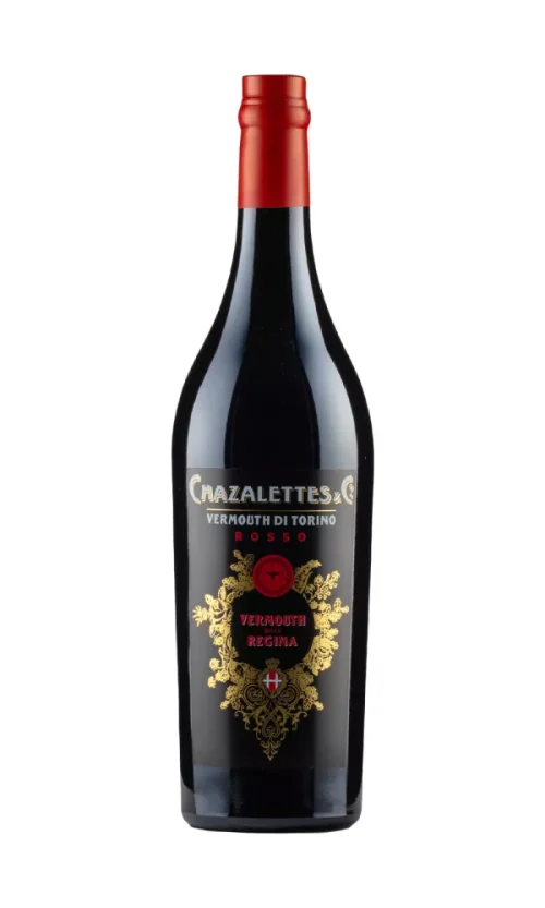 Chazalettes Rosso