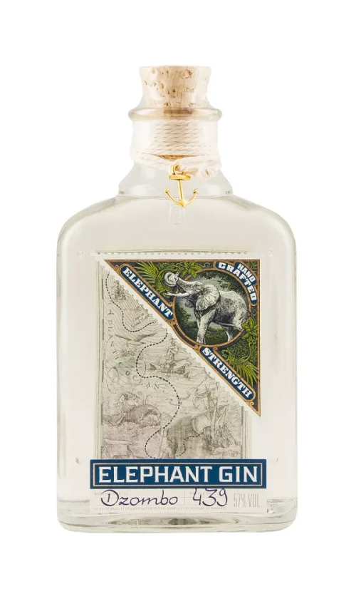 Elephant Strength Gin