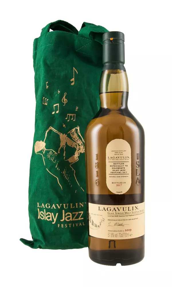 Lagavulin Islay Jazz Festival (2017 Release)