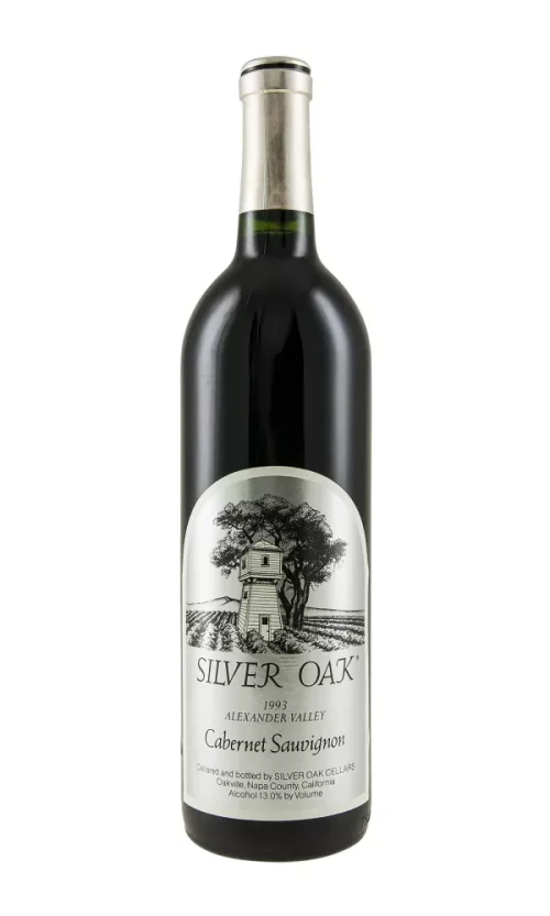 Silver Oak Alexander Valley 1993