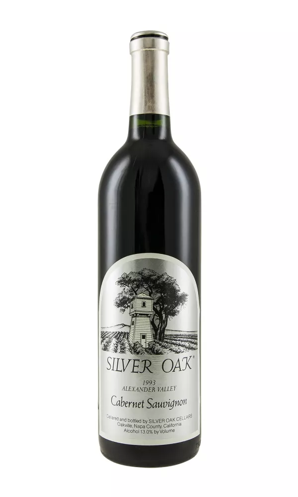 TOP69733.webp Silver Oak Alexander Valley 1993