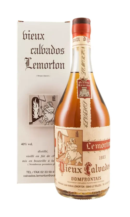 Lemorton Vintage 1985
