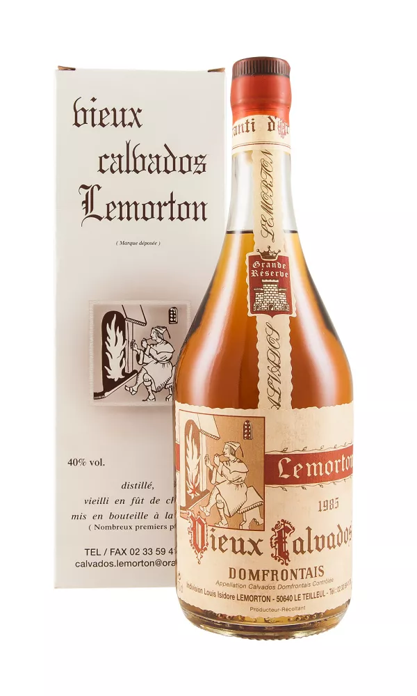 Lemorton Vintage 1985