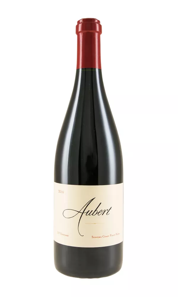 Aubert UV Pinot Noir 2016