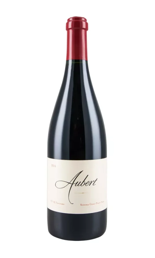 Aubert UV-SL Pinot Noir 2016