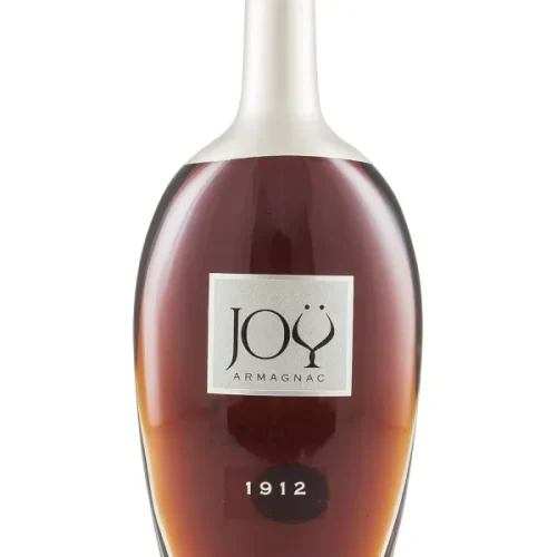 Domaine de Joy Vintage Armagnac 1912