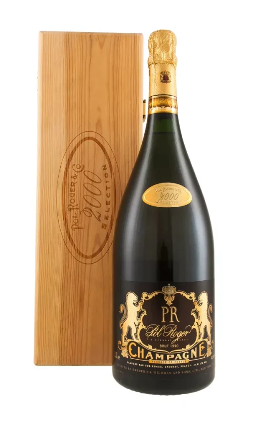 Pol Roger Vintage Magnum 1990