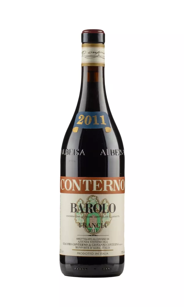 TOP70129.webp Barolo Francia Giacomo Conterno 2011