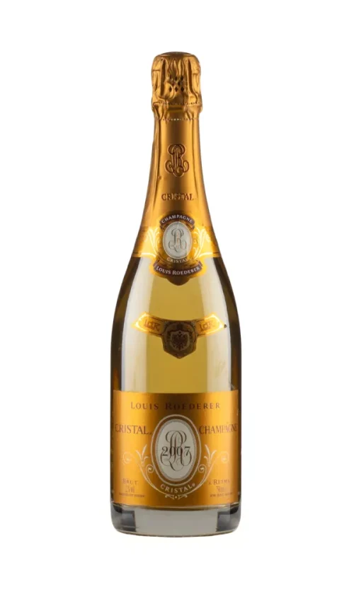 Louis Roederer Cristal 2007