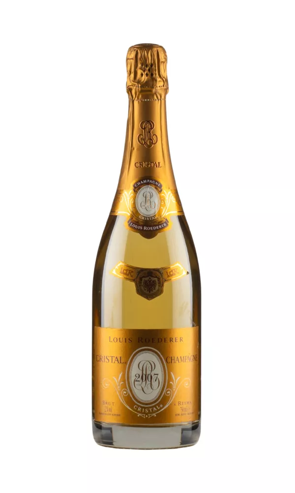 Louis Roederer Cristal 2007
