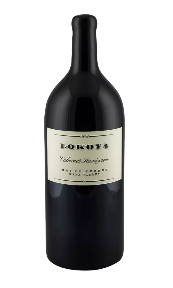 TOP70403.webp Lokoya Mount Veeder Cabernet Sauvignon 500cl 2012