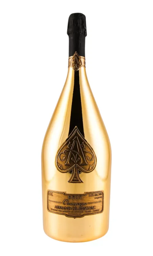 Armand de Brignac Brut Gold Magnum