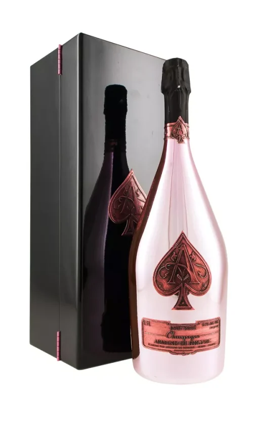 Armand de Brignac Brut Rose Magnum