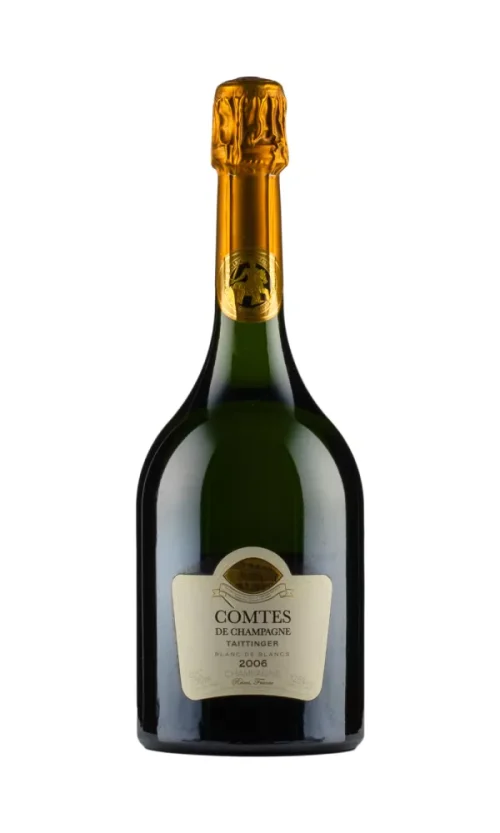 Taittinger Comtes de Champagne 2006