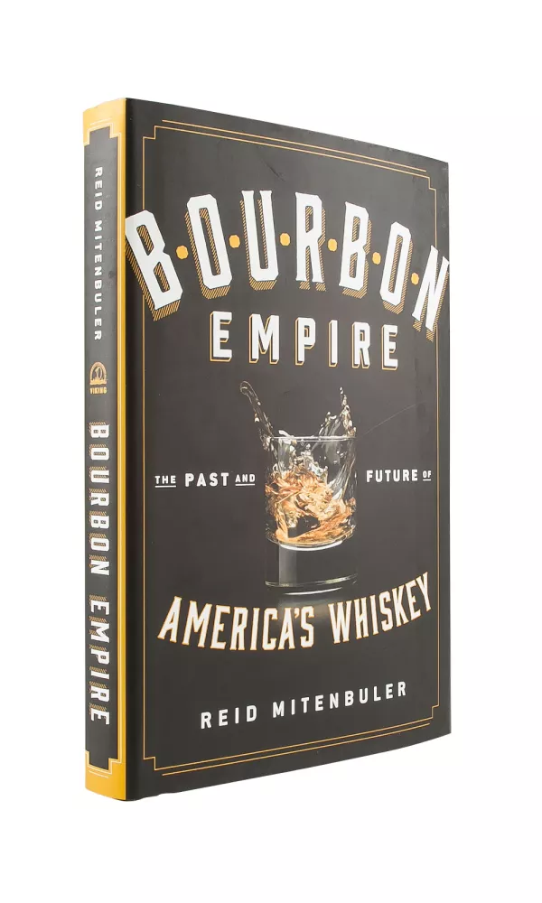 TOP70691.webp Bourbon Empire - Reid Mitenbuler