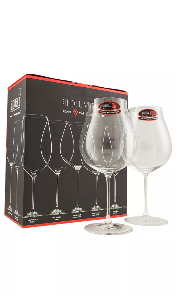 TOP70708.webp Riedel Veritas New World Pinot Noir - Two Pack