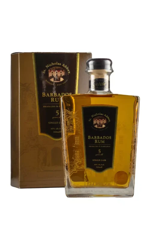 St Nicholas Abbey 5 Year Old
