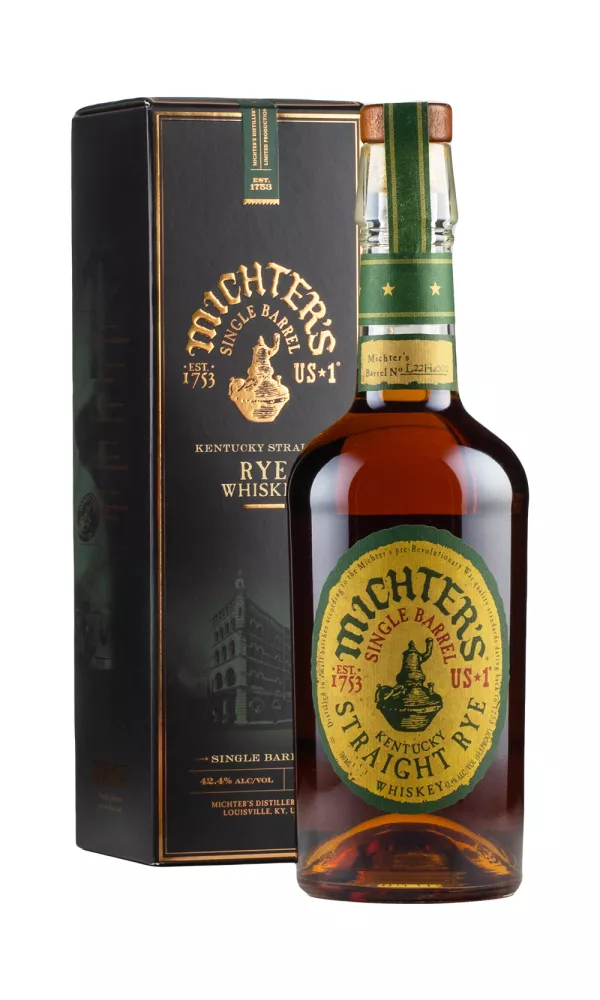 TOP70831.webp Michters US 1 Straight Rye