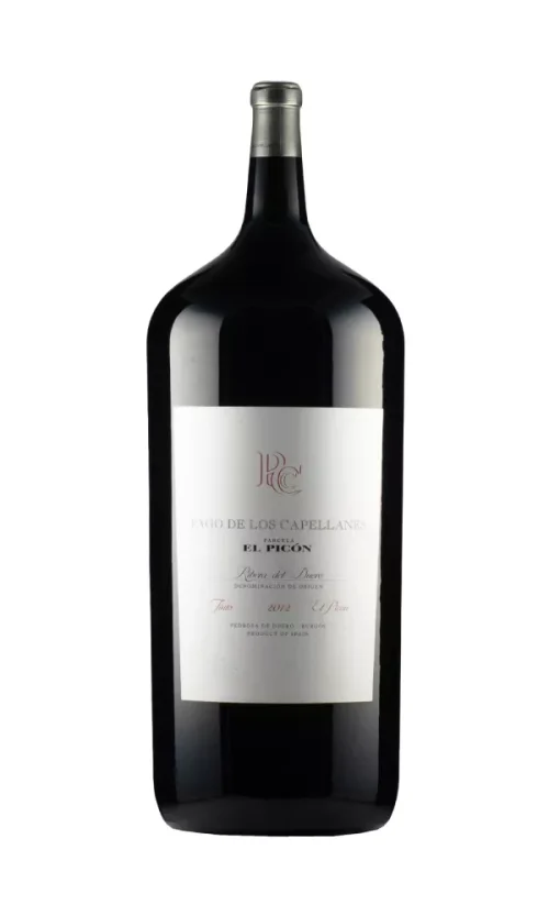 El Picon Pago de los Capellanes 2700cl 2012