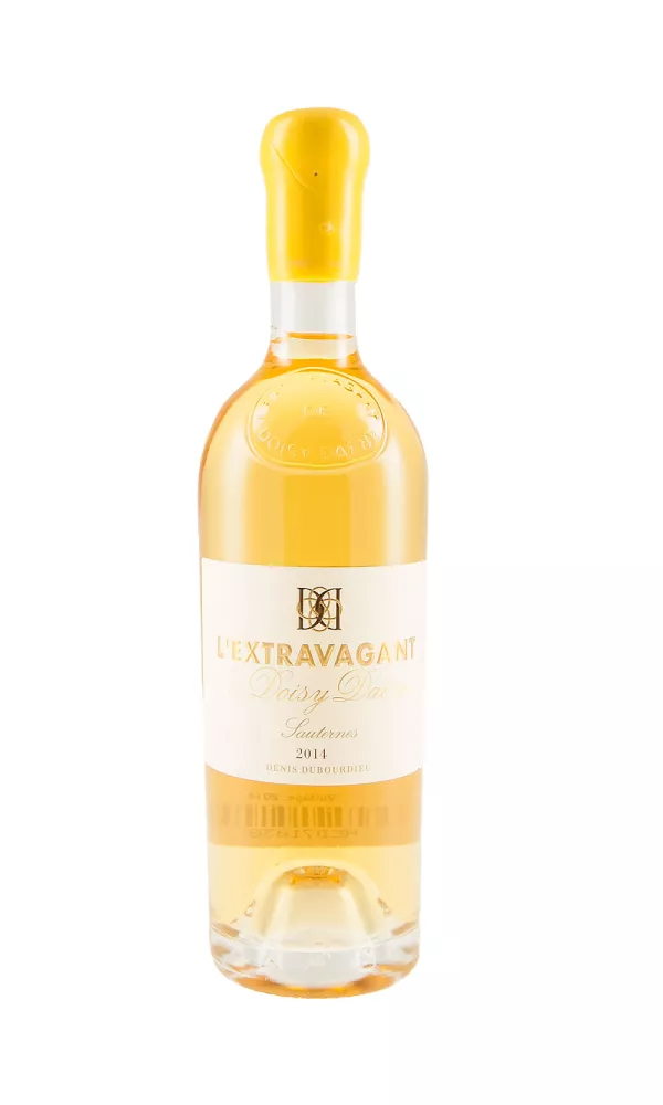 TOP71030.webp L`Extravagant de Doisy-Daene Half 2014