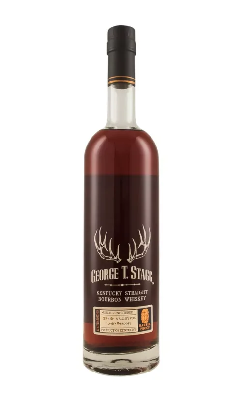 George T. Stagg Fall (2005 Release)