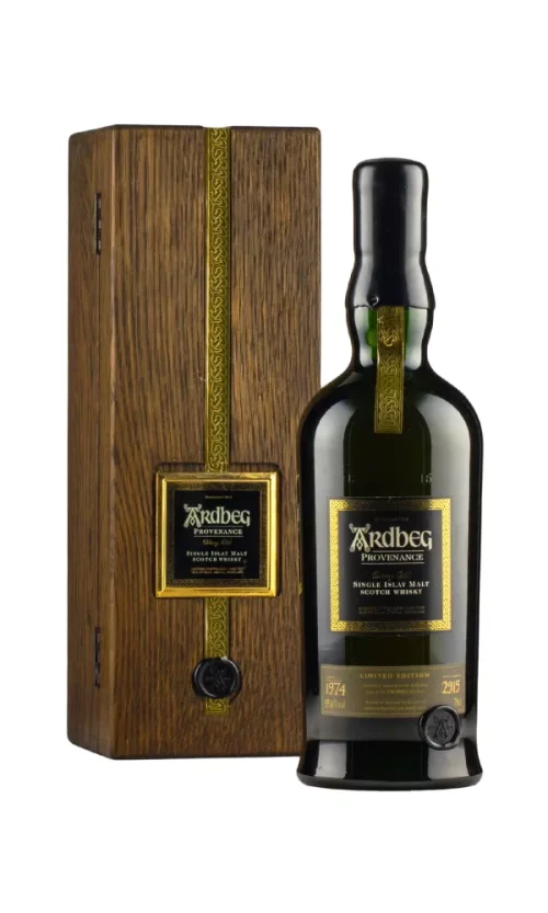 Ardbeg Provenance (EU Release) 1974