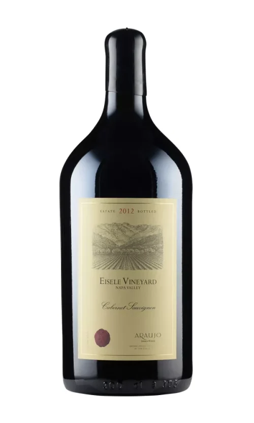 Araujo Eisele Cabernet Sauvignon 300cl 2012