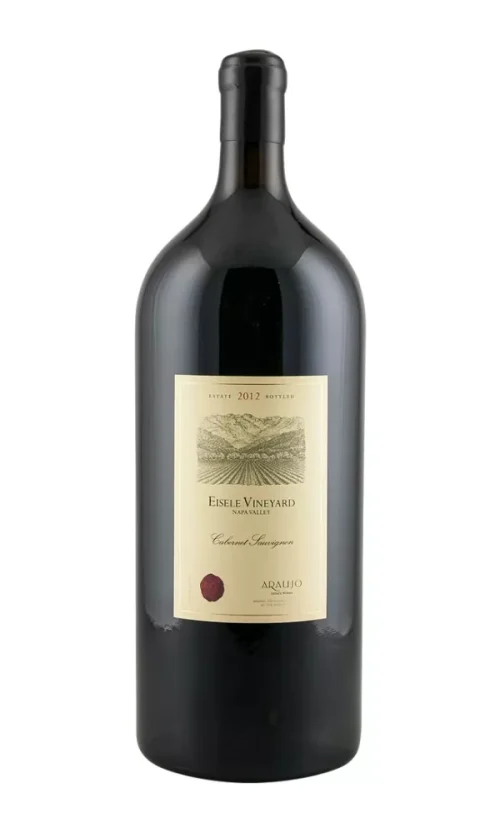 Araujo Eisele Cabernet Sauvignon 600cl 2012