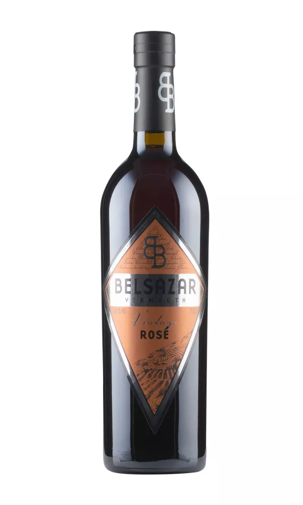 TOP71739.webp Belsazar Vintage Rose Vermouth