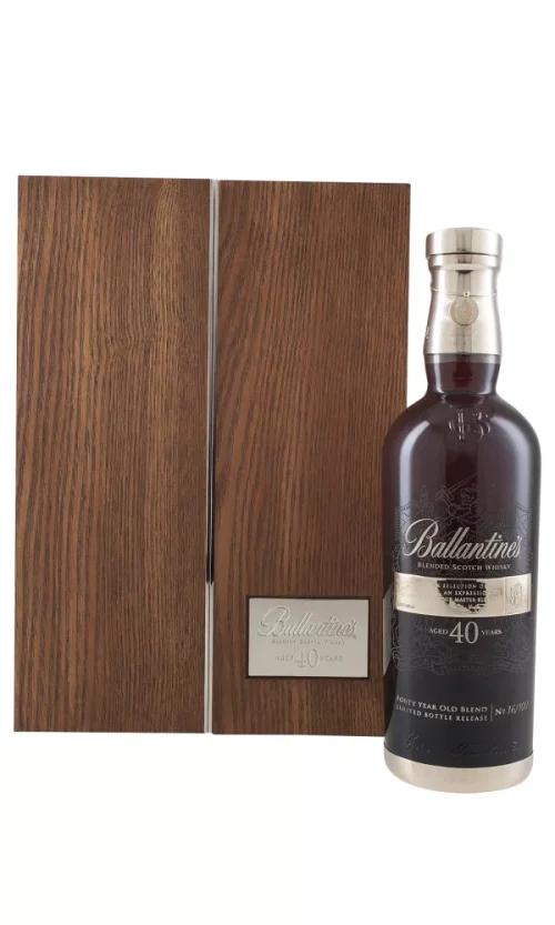 Ballantine`s 40 Year Old
