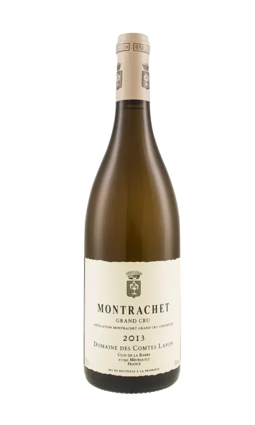 Montrachet Comtes Lafon 2013