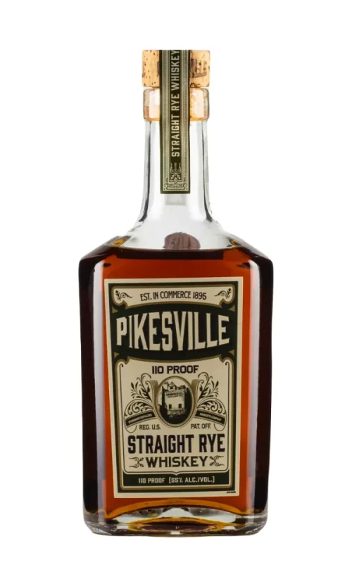 Pikesville Rye 6 Year Old