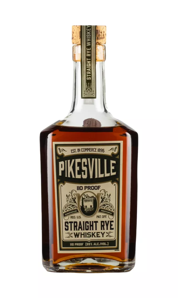 TOP72009.webp Pikesville Rye 6 Year Old