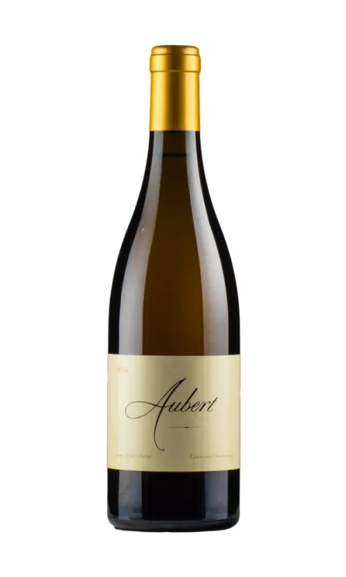 Aubert Larry Hyde & Sons Chardonnay 2014
