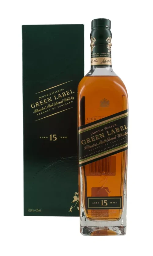 Johnnie Walker Green Label 15 Year Old