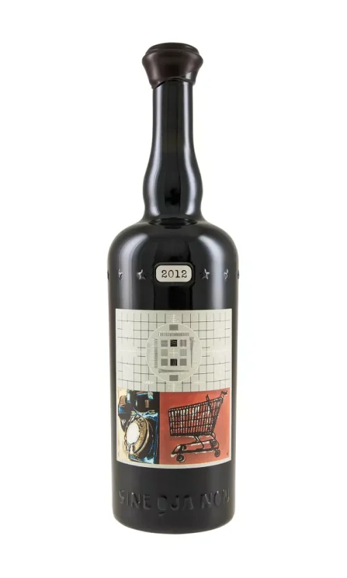 Sine Qua Non Rattrapante Grenache 2012