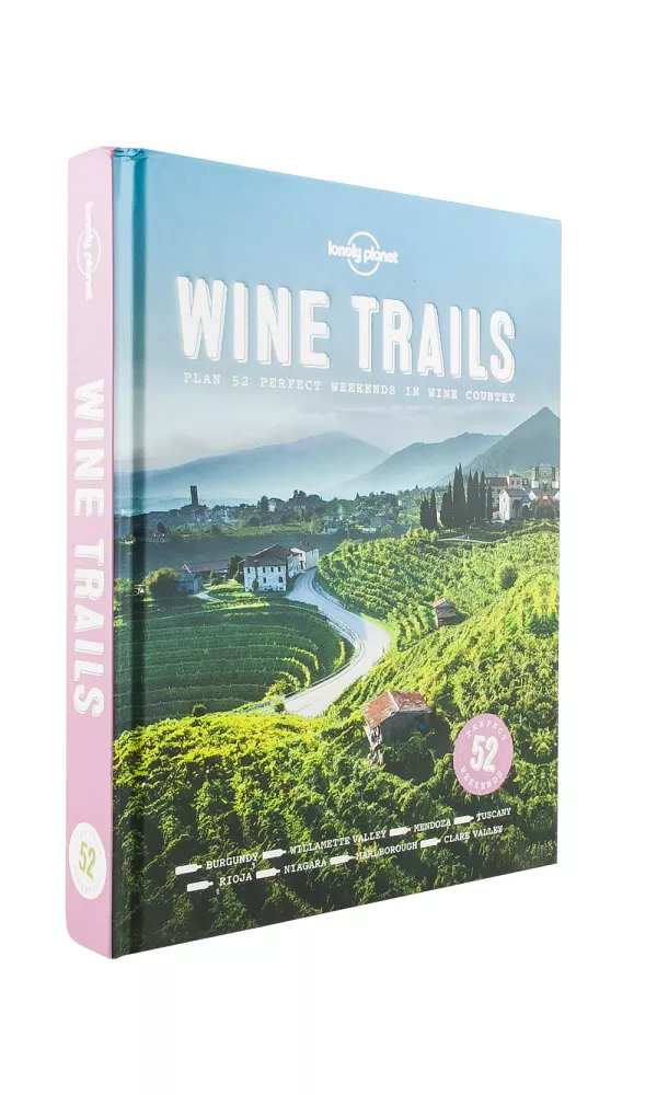 TOP72778.webp Wine Trails - Lonely Planet Food