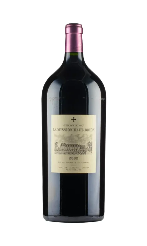 La Mission Haut Brion 600cl 2005